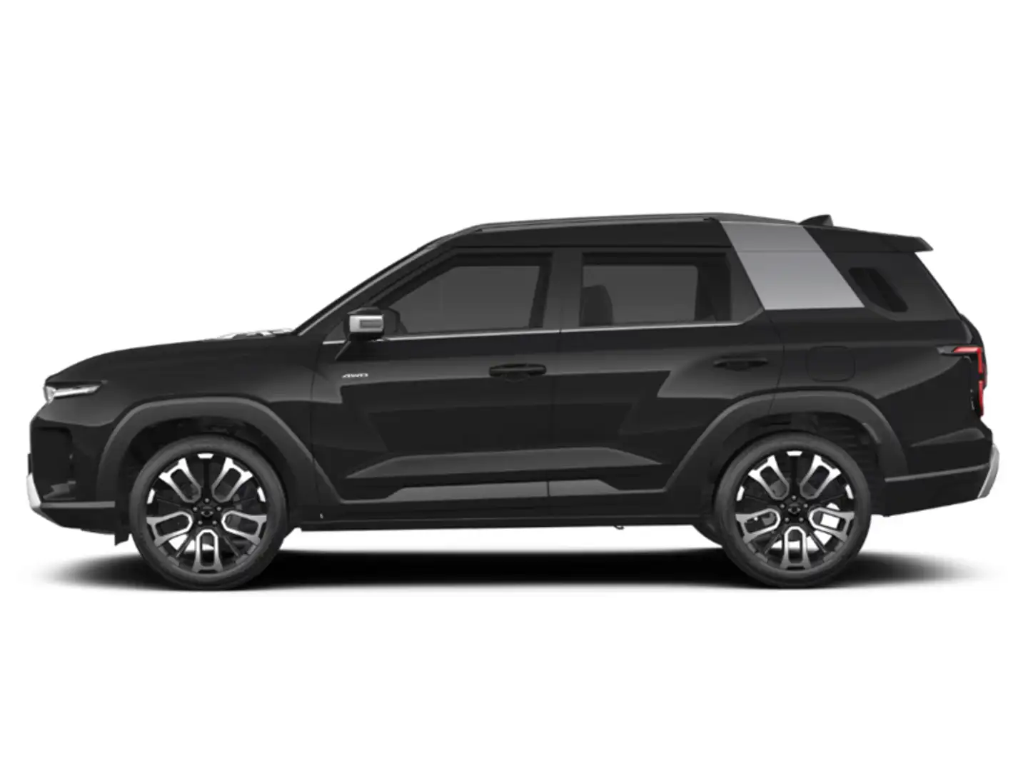KGM Torres Dream - GPL 2WD Cambio Automatico Negru - 2