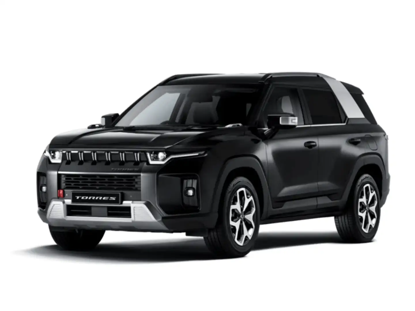 KGM Torres Dream - GPL 2WD Cambio Automatico Negru - 1