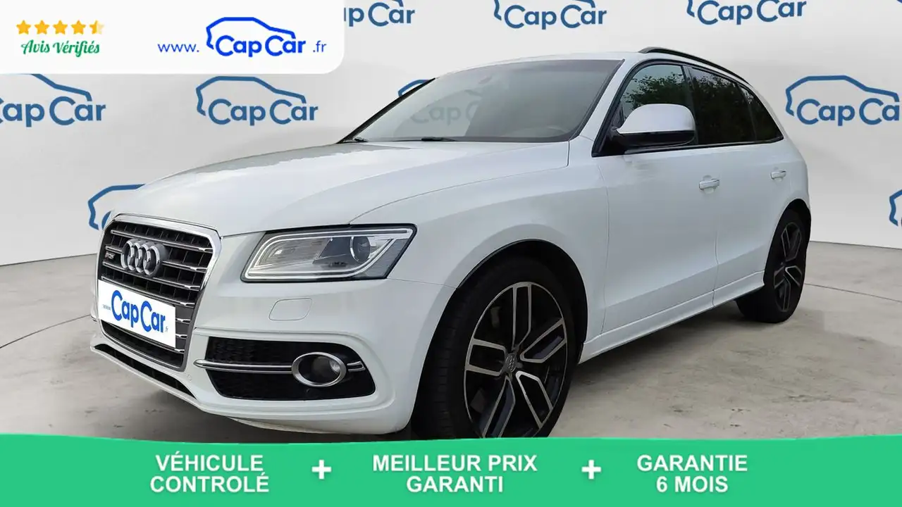 Audi SQ5