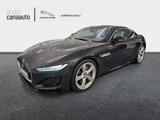 Jaguar F-Type Coupé 2.0 I4 R-Dynamic Aut. 300