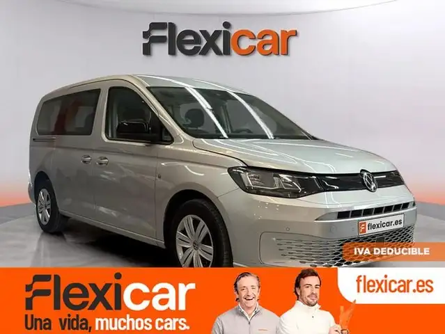Volkswagen Caddy Maxi Origin 2.0 TDI 90kW (122CV) DSG