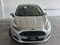 Ford Fiesta Fiesta VI 2013 5p 1.4 Business Gpl 95cv E6 Argento - thumbnail 1