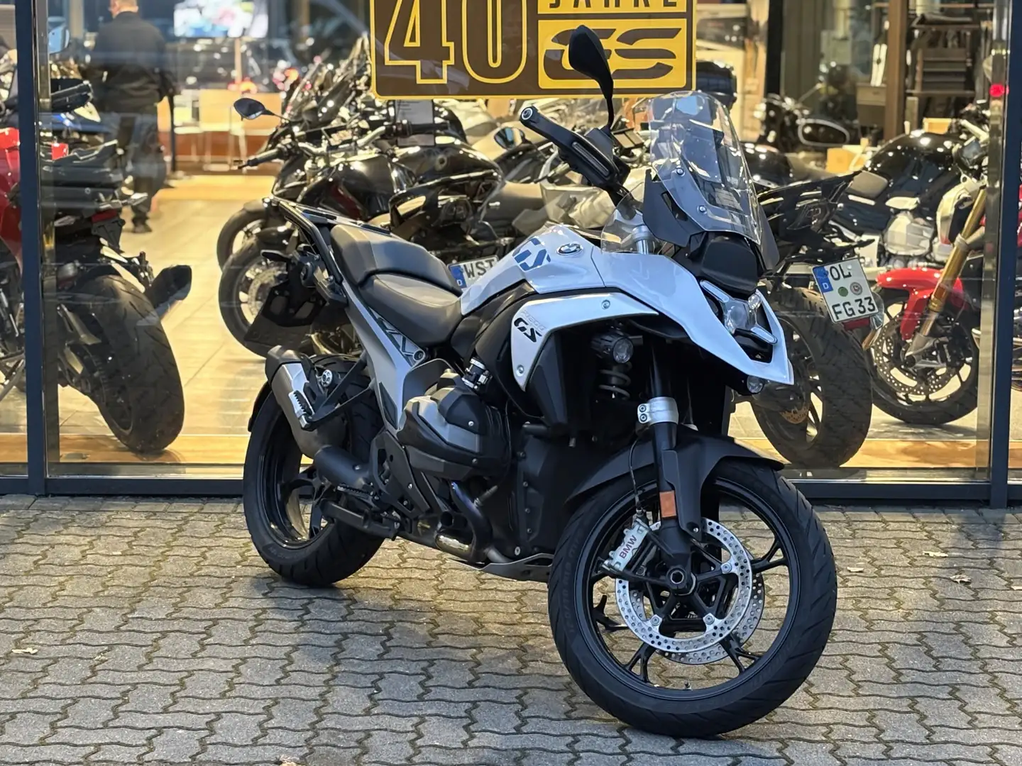 BMW R 1300 GS *Garantie*Sofort* Lieferung* Alb - 1