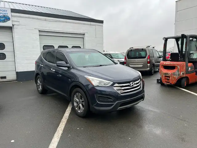 Hyundai SANTA FE 1.6  ONLY FOR EXPORT OUT OF EUROPE