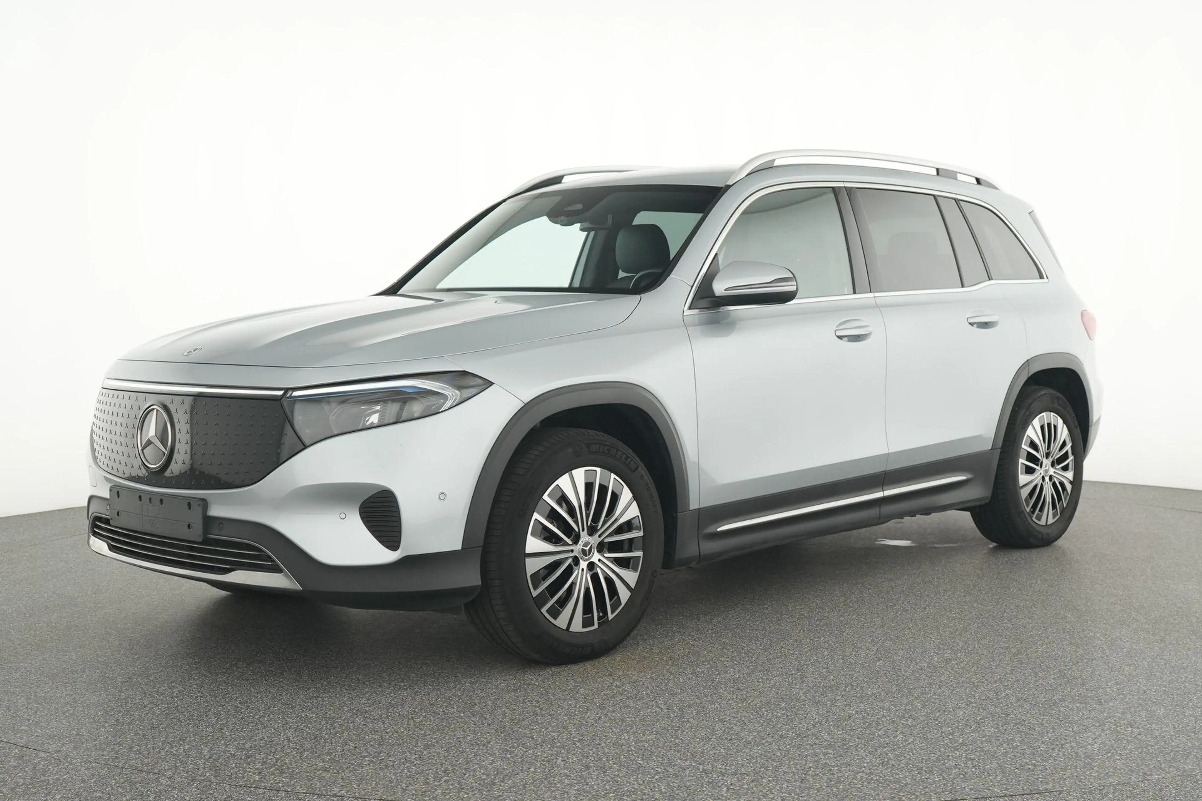 Mercedes-Benz EQB 250 250+ Business Line 71 kWh