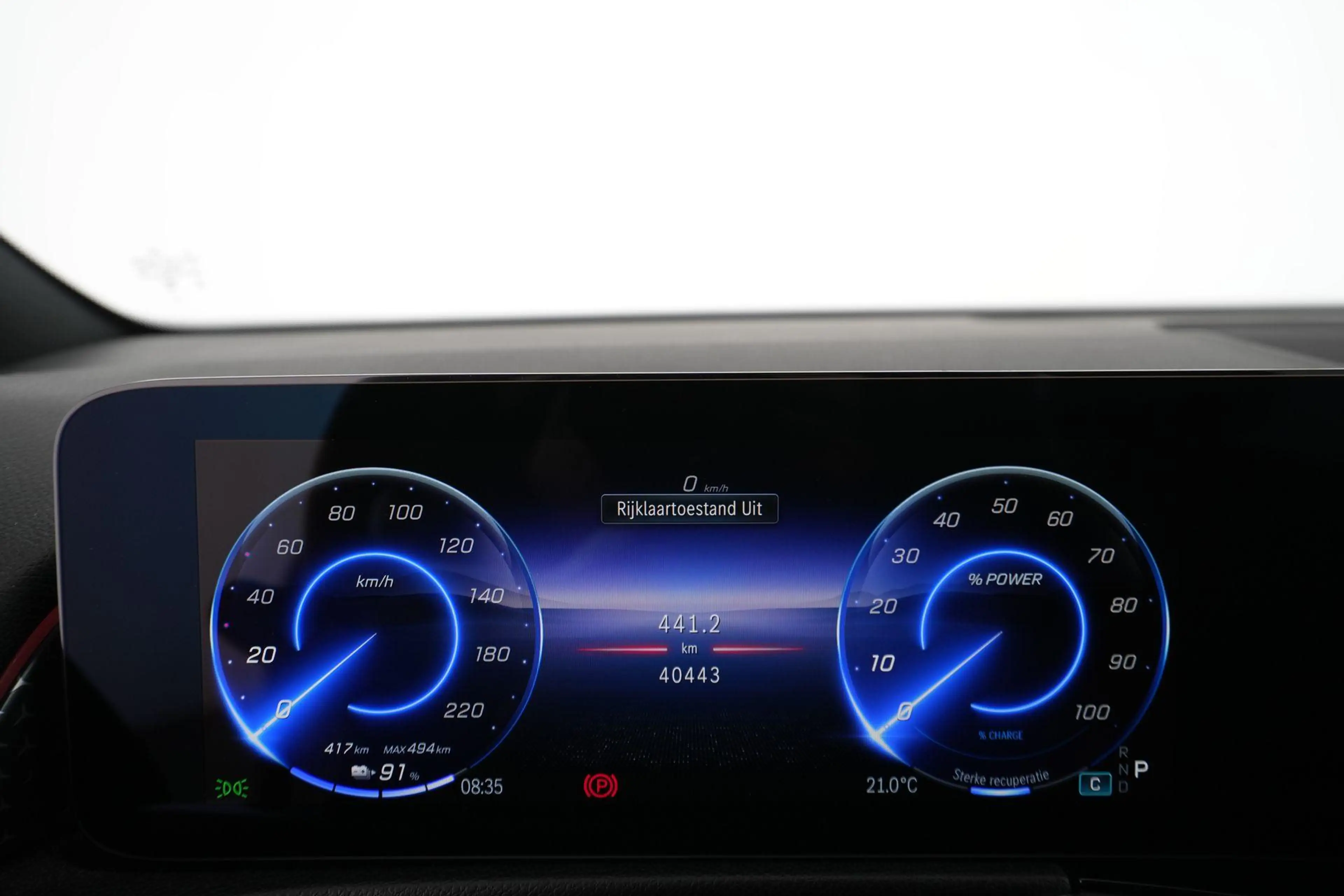 Mercedes-Benz EQB 250 250+ Business Line 71 kWh — photo 12