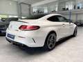 Mercedes-Benz C 63 AMG Coupe ABGAS-DISTRONIC-PANO-BURMESTER Beyaz - thumbnail 4