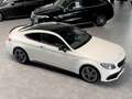 Mercedes-Benz C 63 AMG Coupe ABGAS-DISTRONIC-PANO-BURMESTER Beyaz - thumbnail 19