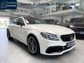 Mercedes-Benz C 63 AMG Coupe ABGAS-DISTRONIC-PANO-BURMESTER Biały - thumbnail 1