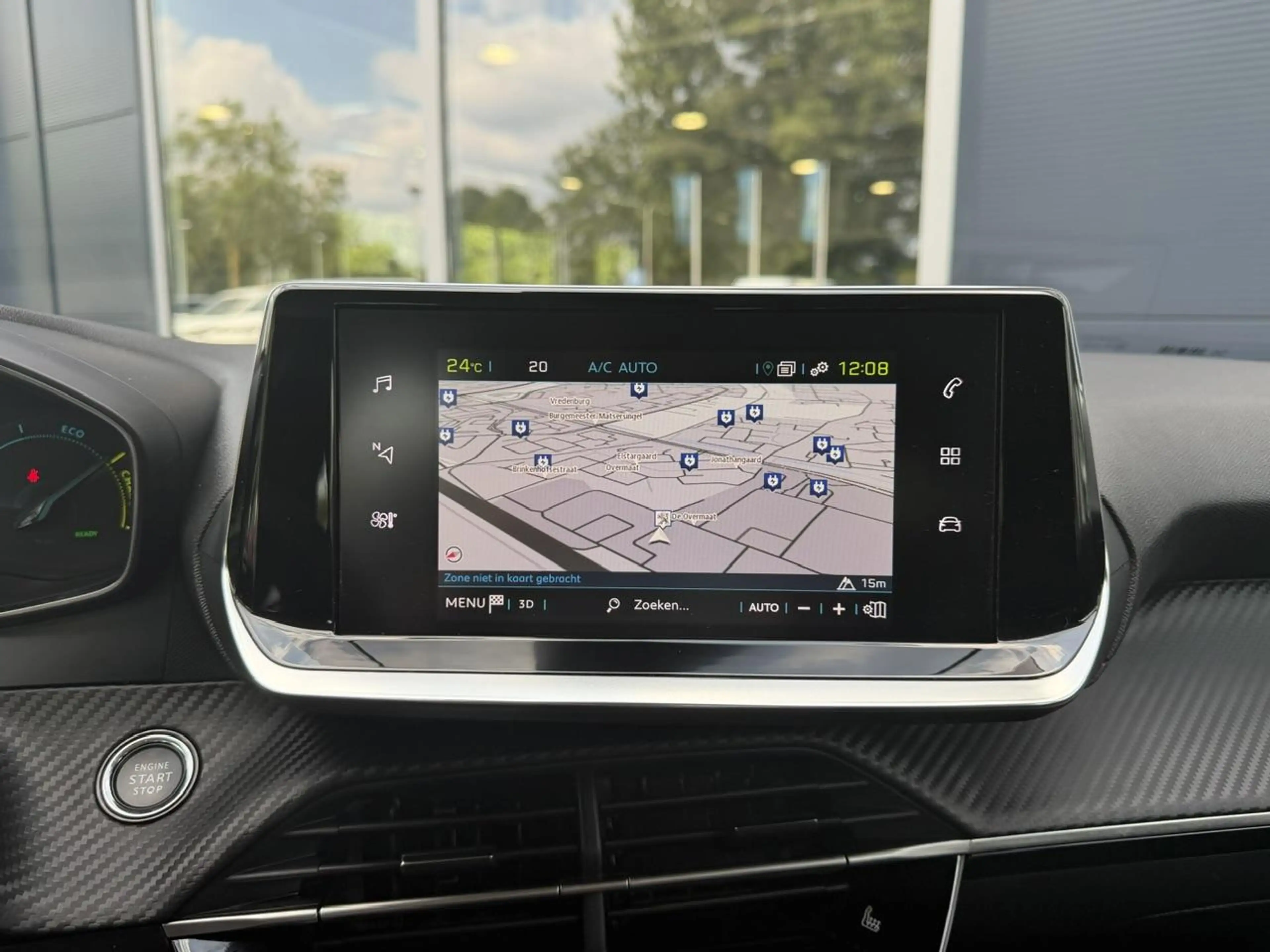 Peugeot e-208 EV Active Pack 50 kWh Navigatie | Cruise control | — photo 7