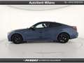 BMW 420 420d 48V Coupé Msport Pro Bleu - thumbnail 3