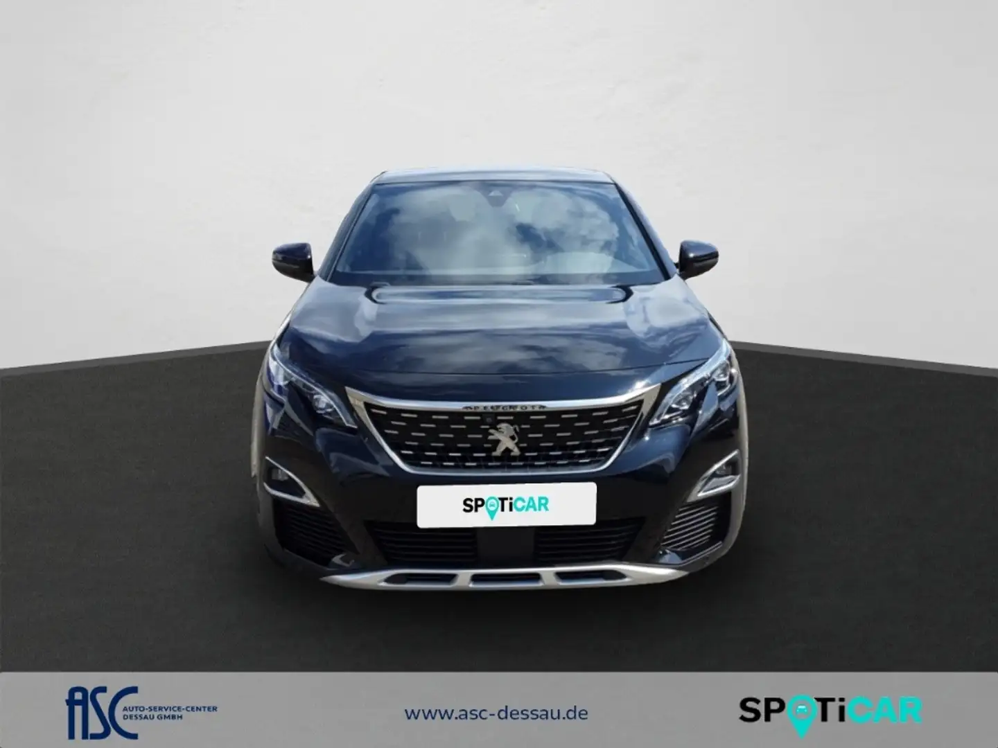 Peugeot 3008 GT Line HDI 130 , Navi , Kamera , Sitzheizung Schwarz - 2