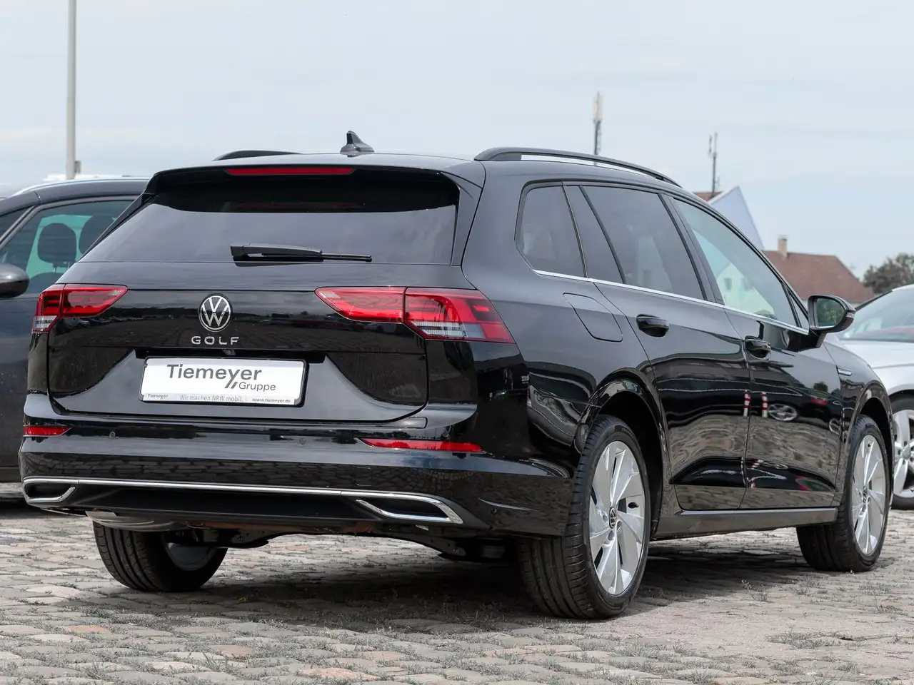 Volkswagen Golf 2.0 TDI DSG STYLE NAVI LED KAMERA S, миниатюра 3