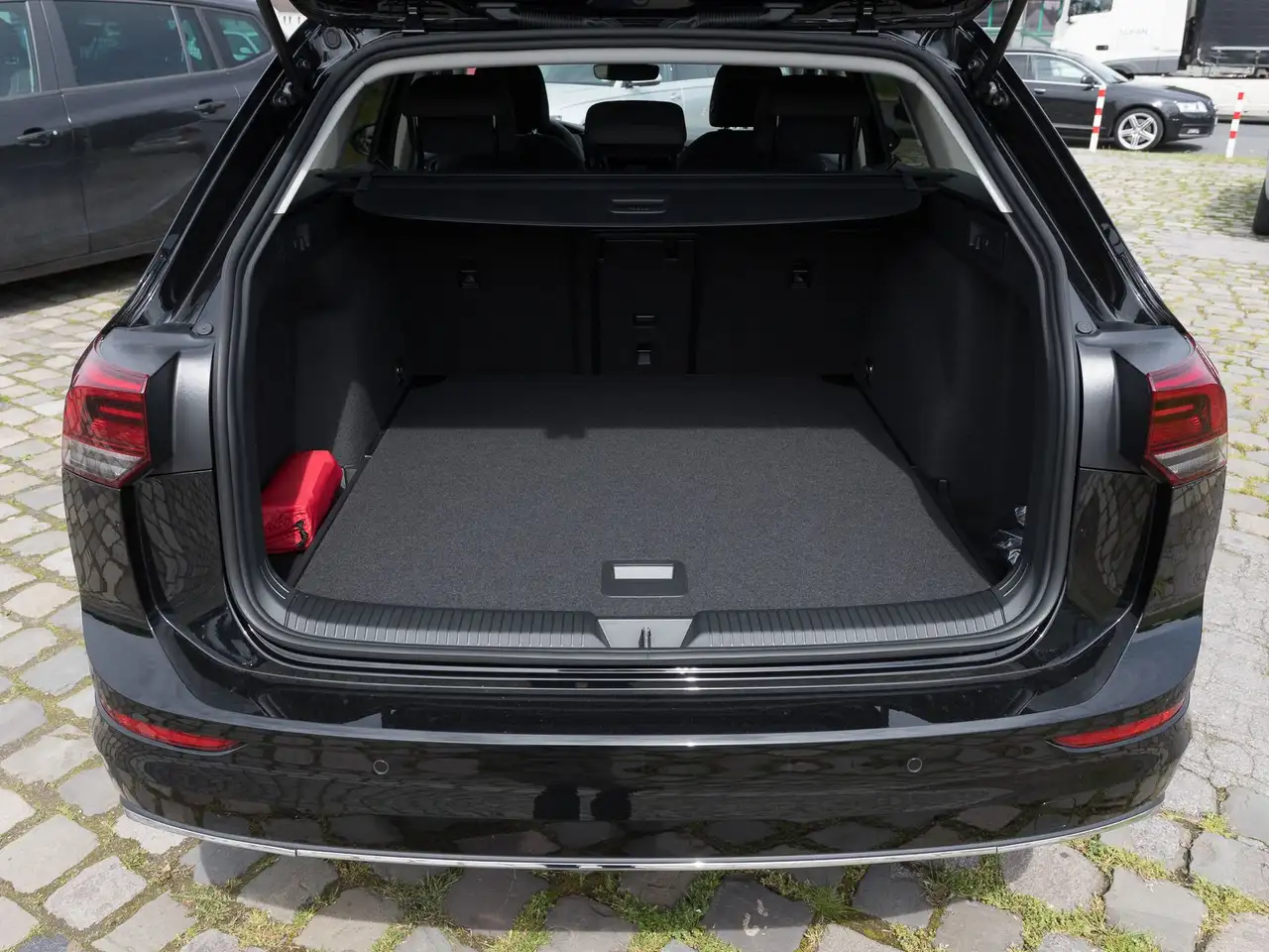 Volkswagen Golf 2.0 TDI DSG STYLE NAVI LED KAMERA S, миниатюра 13