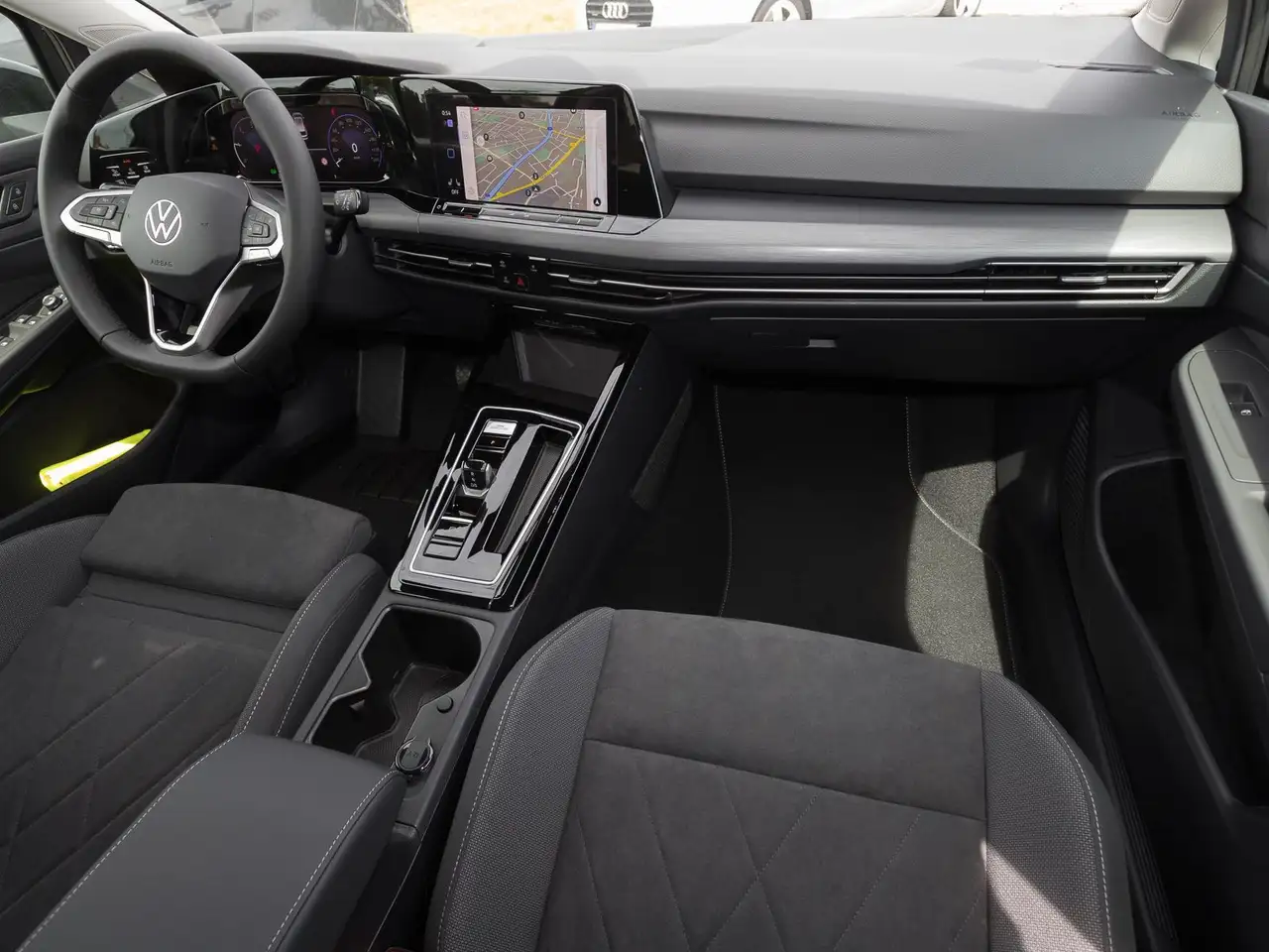 Volkswagen Golf 2.0 TDI DSG STYLE NAVI LED KAMERA S, миниатюра 5