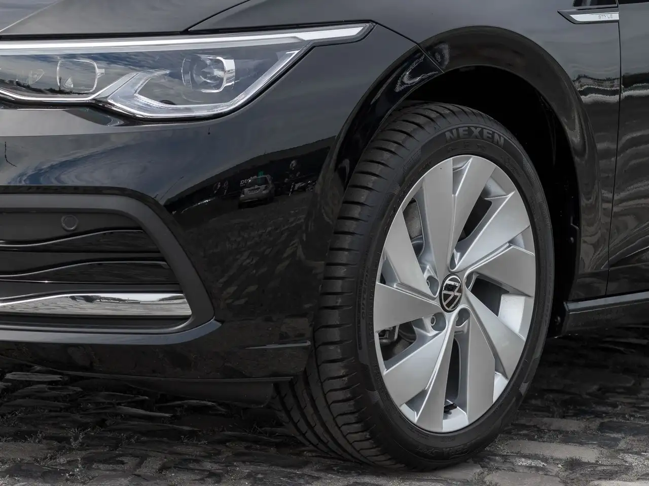 Volkswagen Golf 2.0 TDI DSG STYLE NAVI LED KAMERA S, миниатюра 7