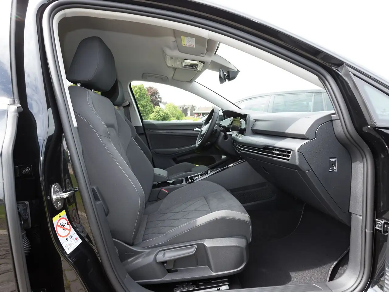 Volkswagen Golf 2.0 TDI DSG STYLE NAVI LED KAMERA S, миниатюра 4