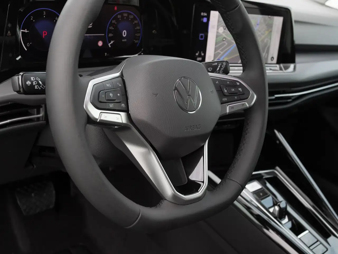 Volkswagen Golf 2.0 TDI DSG STYLE NAVI LED KAMERA S, миниатюра 11