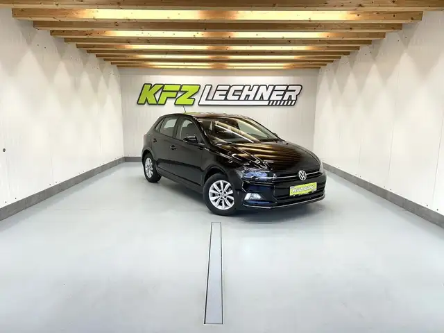 Volkswagen Polo 1,6 TDI ''Highline'' SITZH*USB*FREISPR*PDC