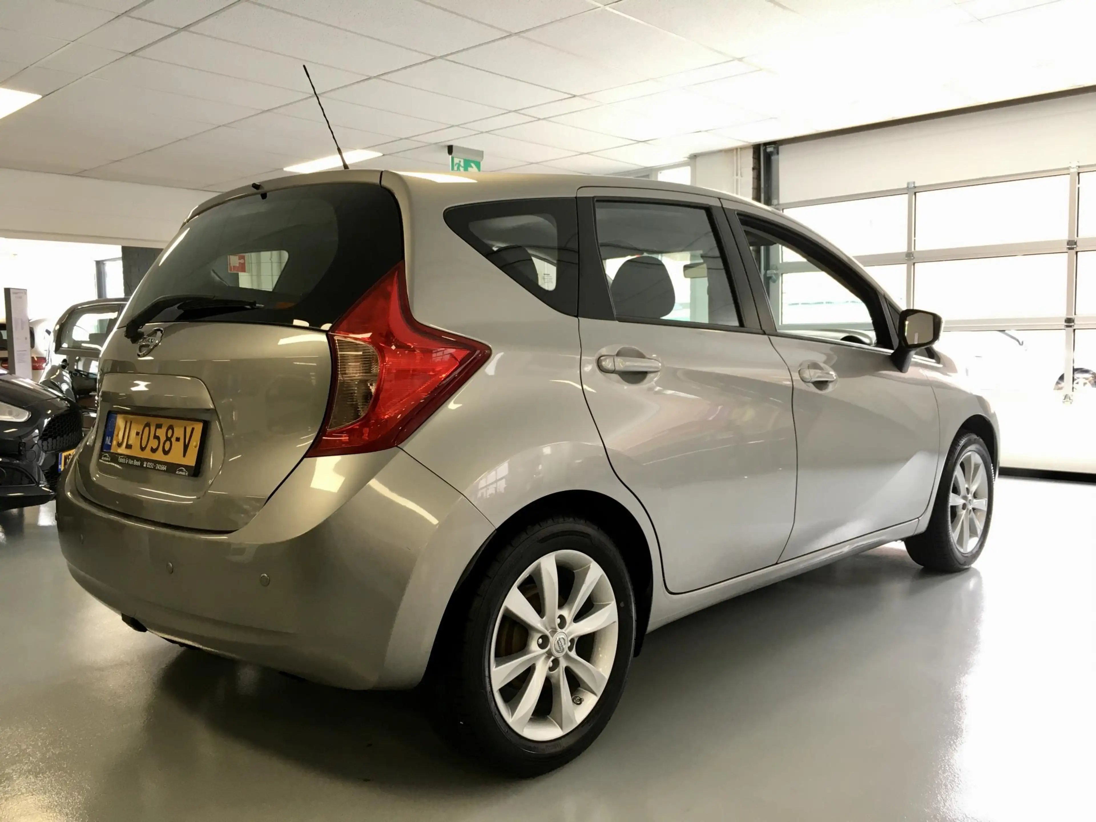 Nissan Note 1.2 DIG-S Acenta ** RIJKLAARPRIJS ** — photo 5