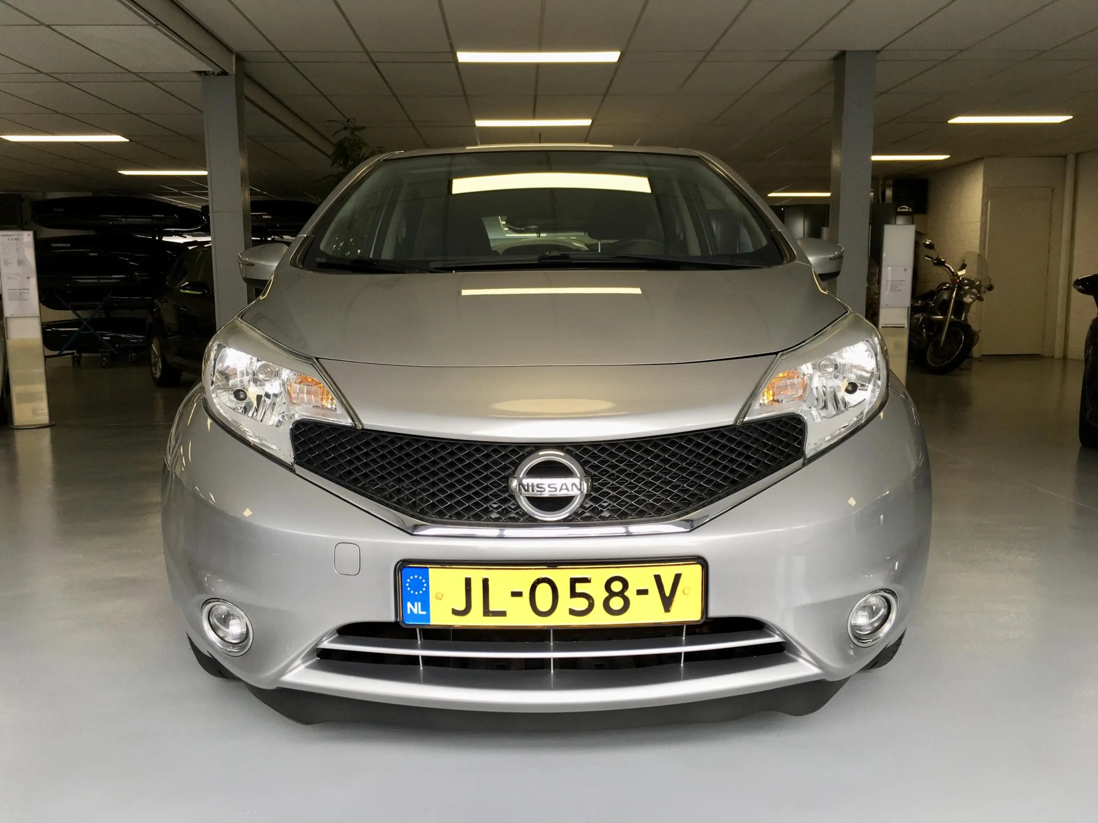 Nissan Note 1.2 DIG-S Acenta ** RIJKLAARPRIJS ** — photo 8