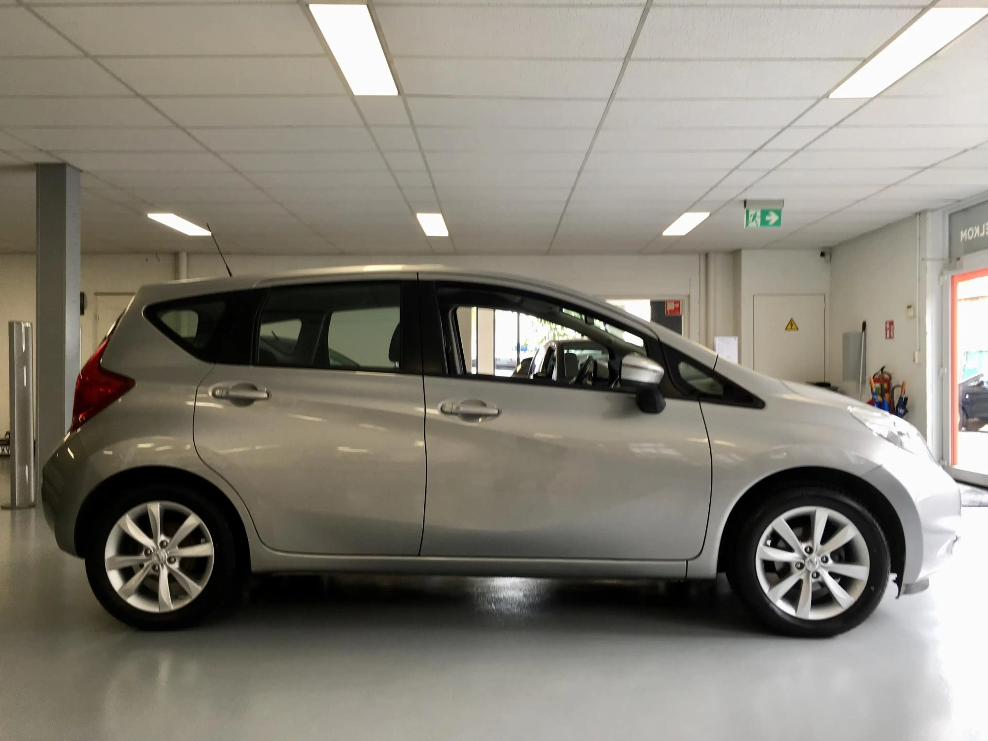 Nissan Note 1.2 DIG-S Acenta ** RIJKLAARPRIJS ** — photo 6