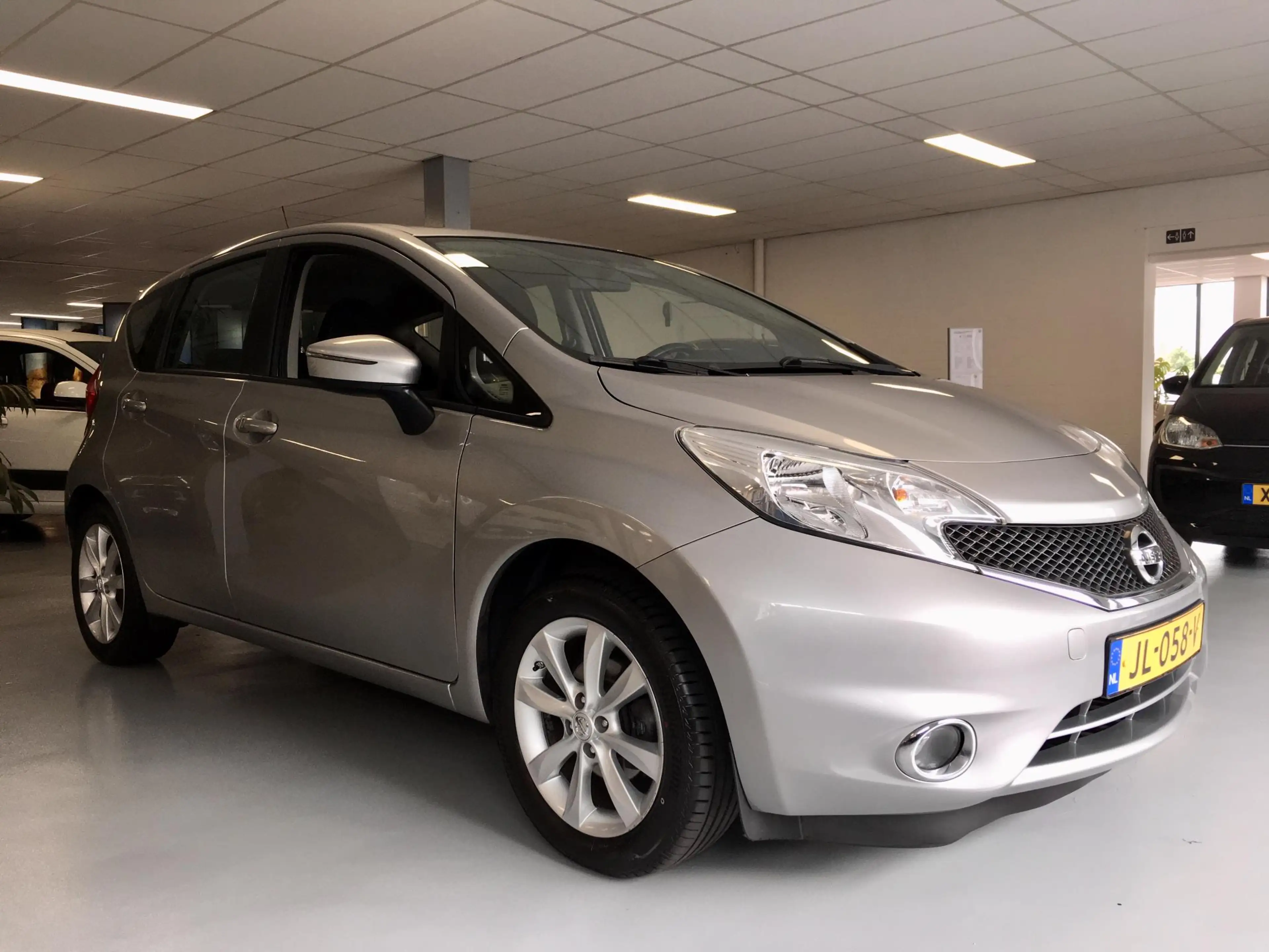 Nissan Note 1.2 DIG-S Acenta ** RIJKLAARPRIJS ** — photo 7