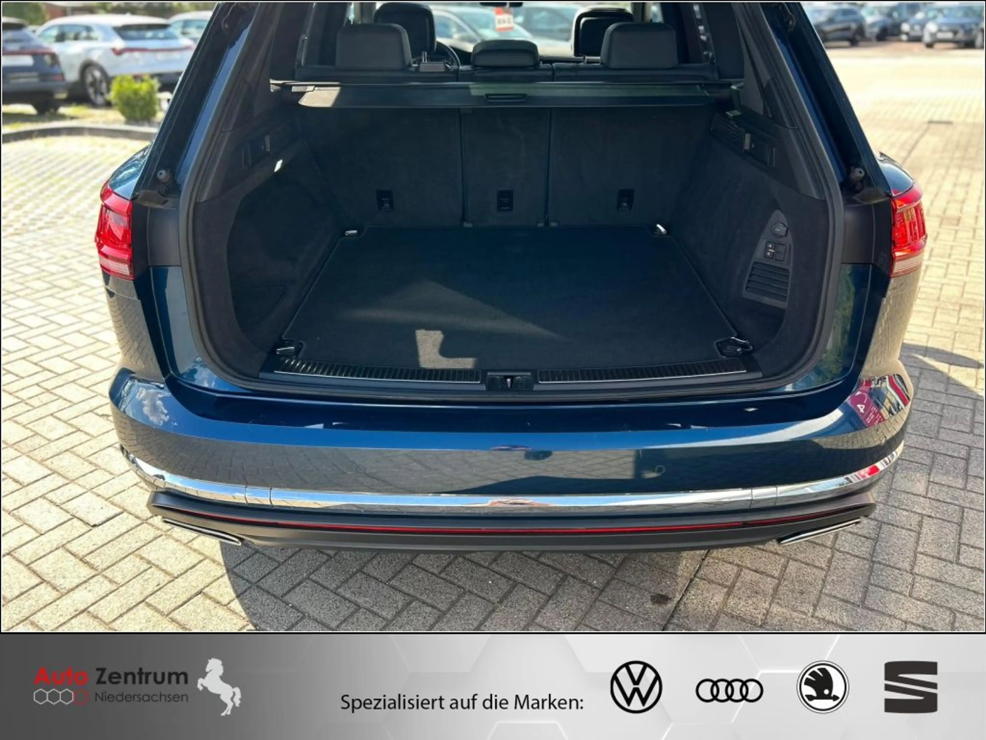 Volkswagen Touareg 3.0 V6 TSI 4Motion Atmosphere DYNAUDIO VOLL !! — photo 10