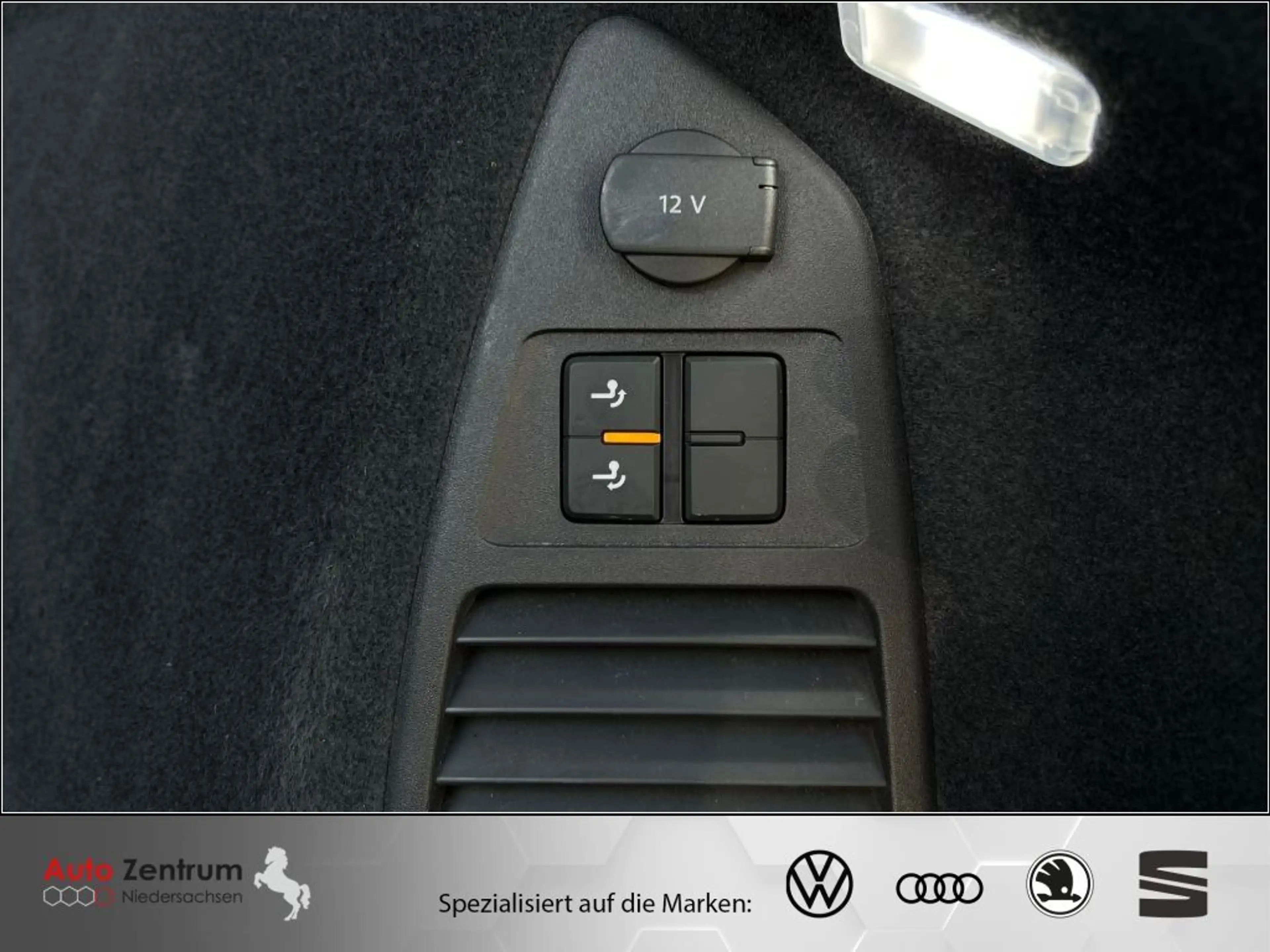 Volkswagen Touareg 3.0 V6 TSI 4Motion Atmosphere DYNAUDIO VOLL !! — photo 12