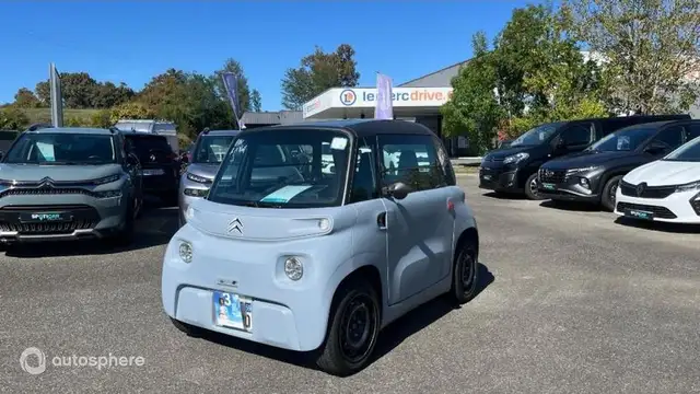 Citroen Ami