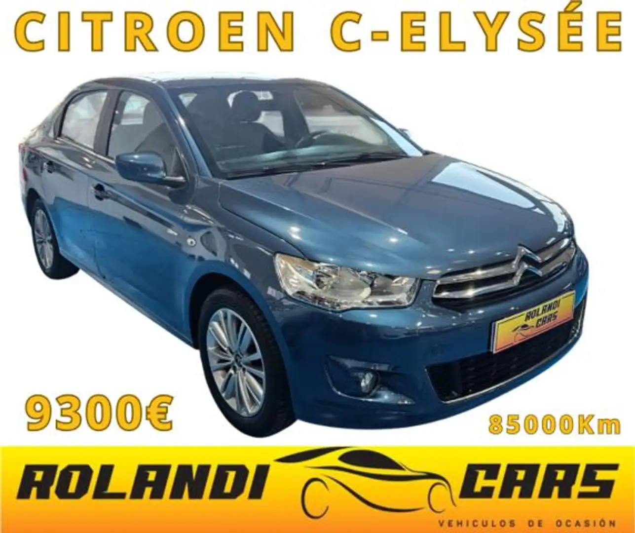 Citroen C-Elysée 1.6HDi Seduction 92 - 1