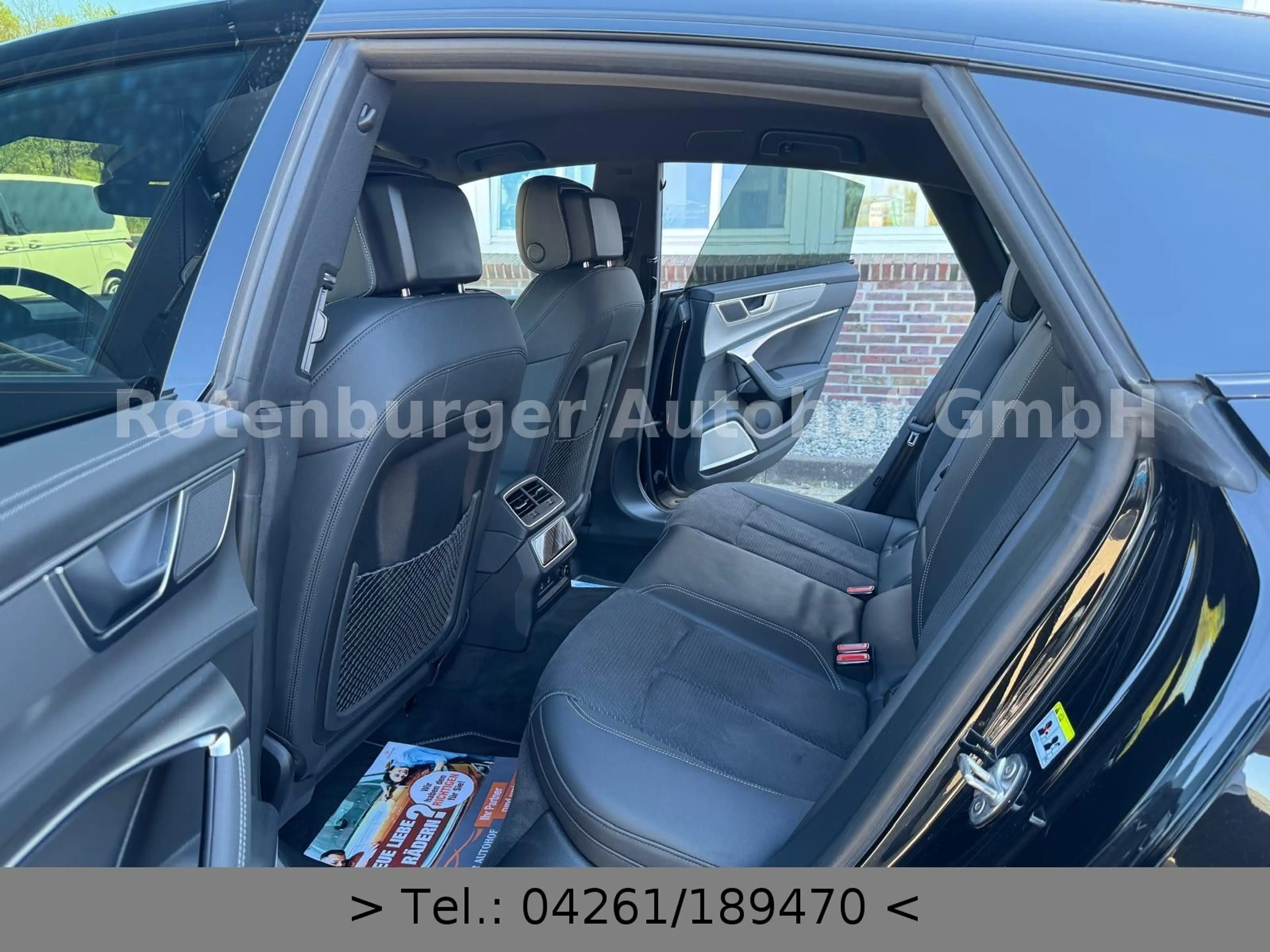 Audi A7 *SPORTBACK*50 TDI*QUATTRO*S-LINE*VOLL*TÜV NEU* — photo 8