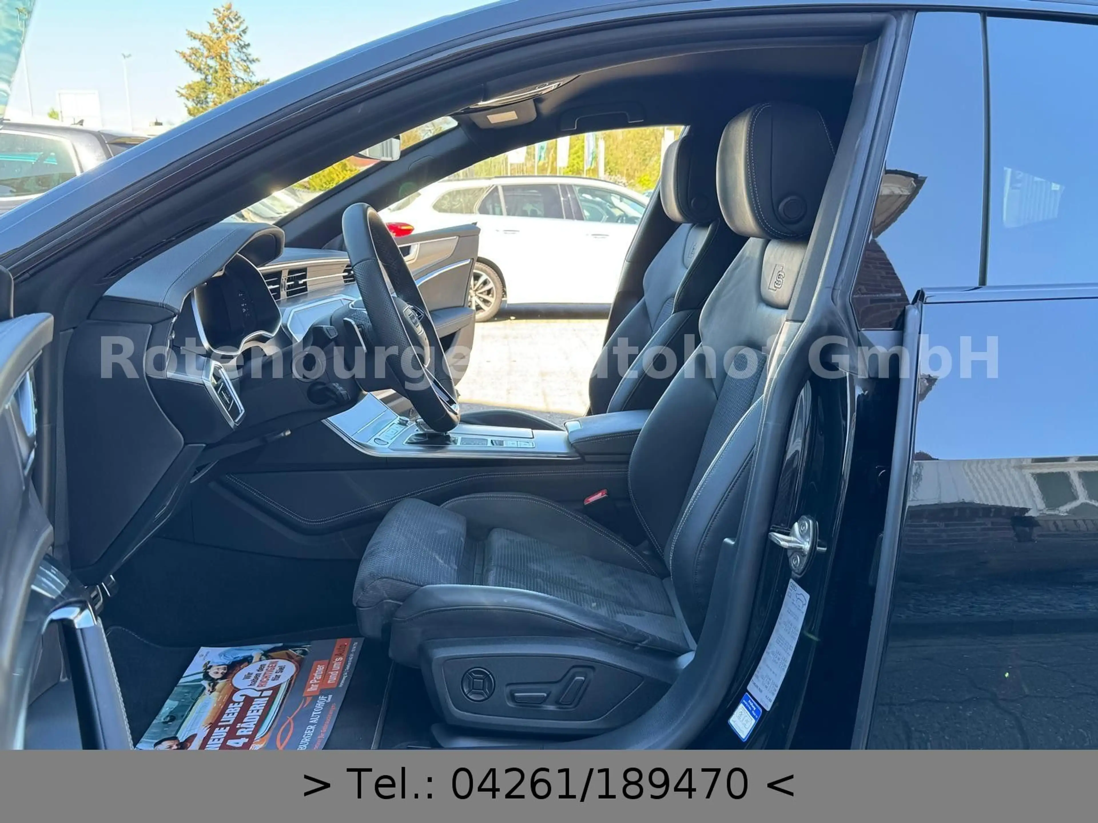 Audi A7 *SPORTBACK*50 TDI*QUATTRO*S-LINE*VOLL*TÜV NEU* — photo 6