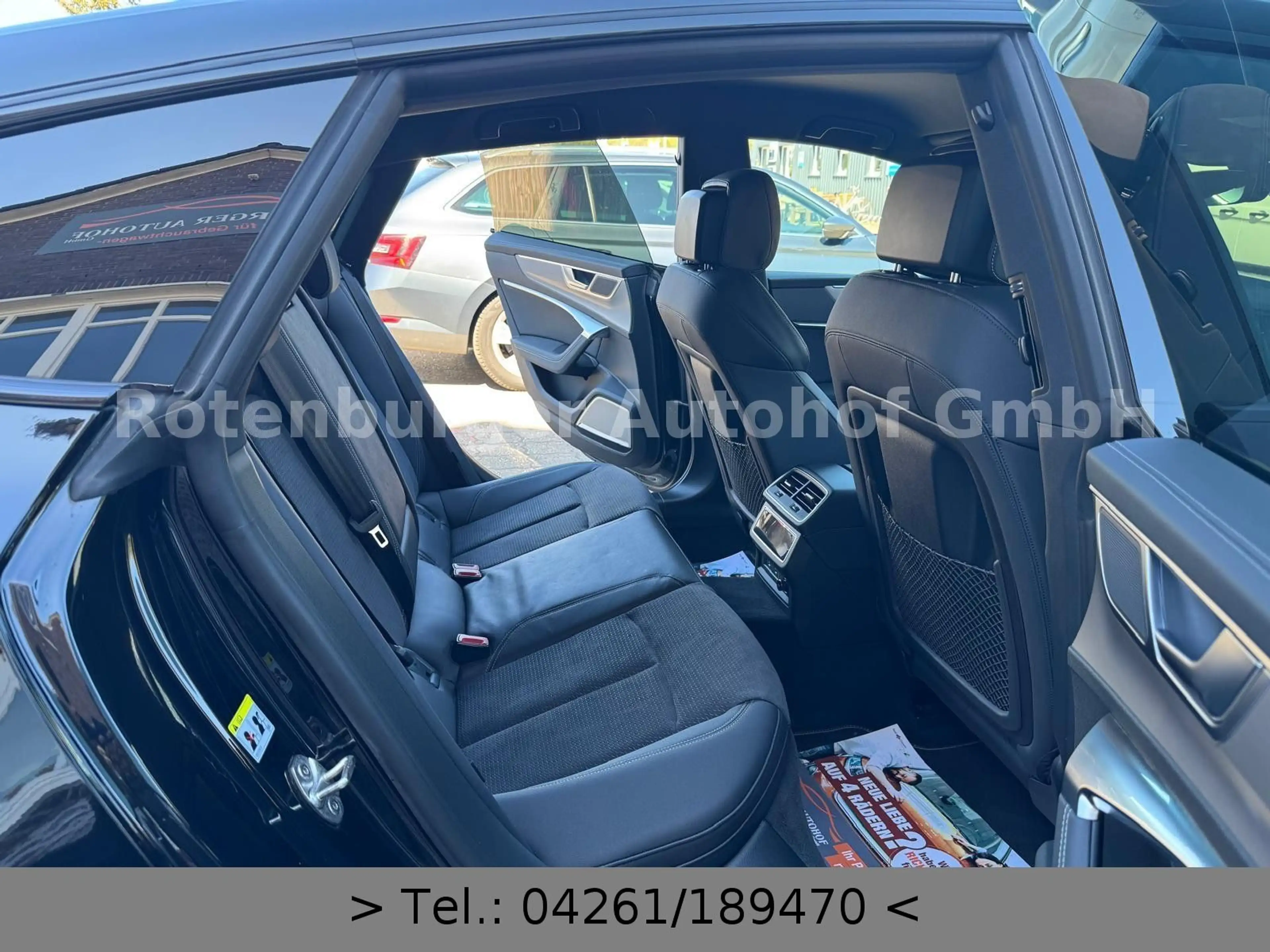 Audi A7 *SPORTBACK*50 TDI*QUATTRO*S-LINE*VOLL*TÜV NEU* — photo 9