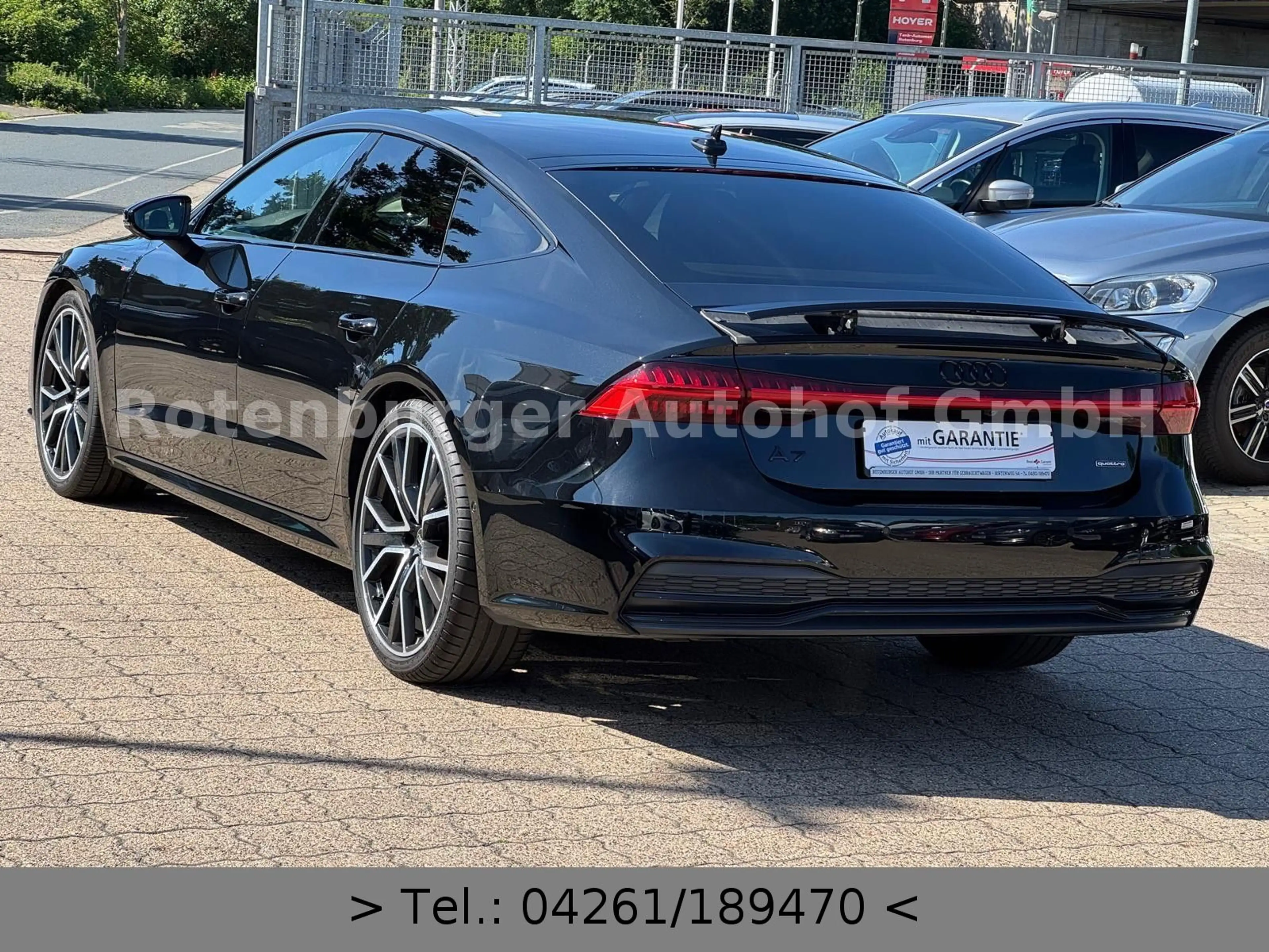 Audi A7 *SPORTBACK*50 TDI*QUATTRO*S-LINE*VOLL*TÜV NEU* — photo 5