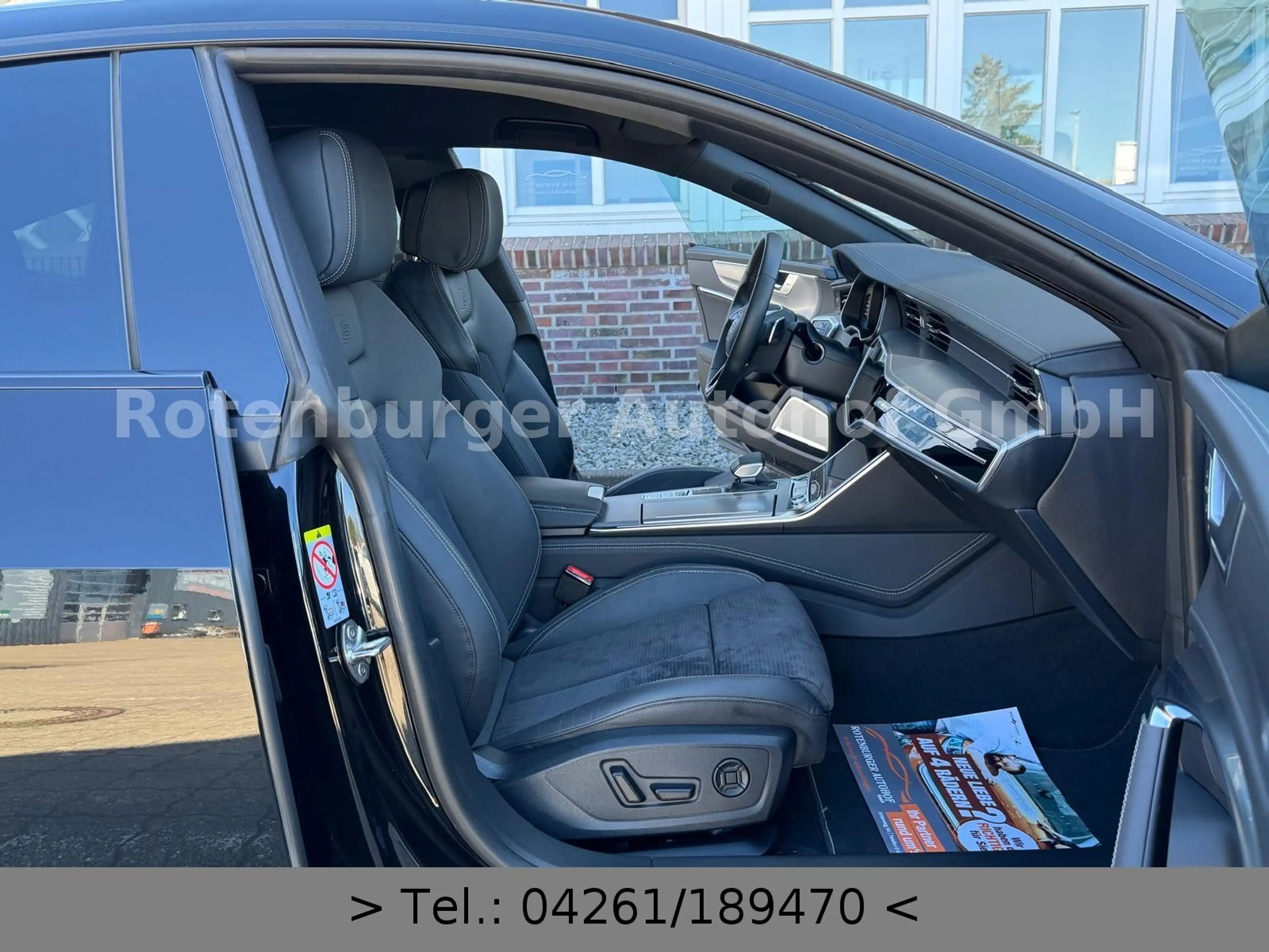 Audi A7 *SPORTBACK*50 TDI*QUATTRO*S-LINE*VOLL*TÜV NEU* — photo 7