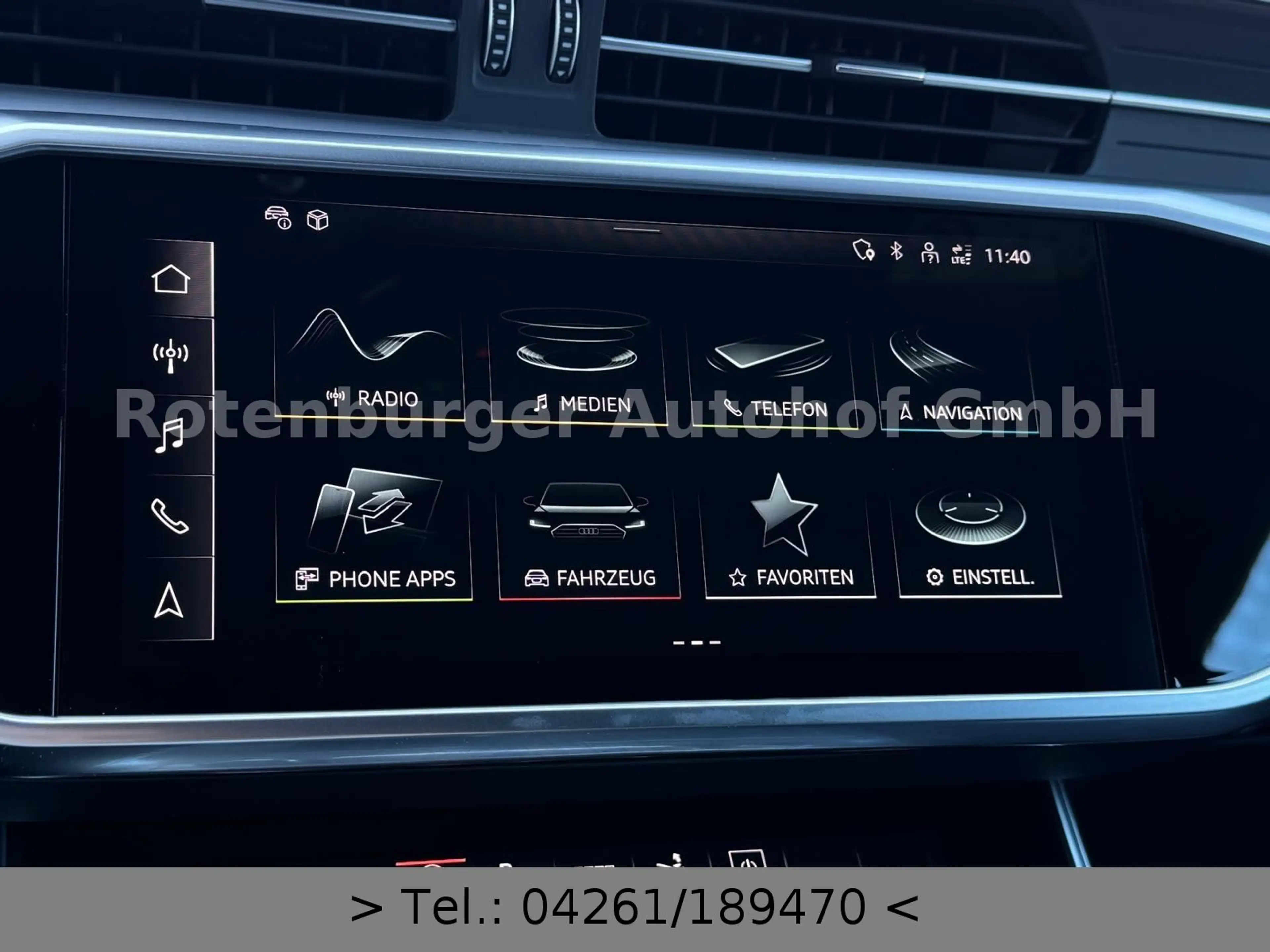 Audi A7 *SPORTBACK*50 TDI*QUATTRO*S-LINE*VOLL*TÜV NEU* — photo 15