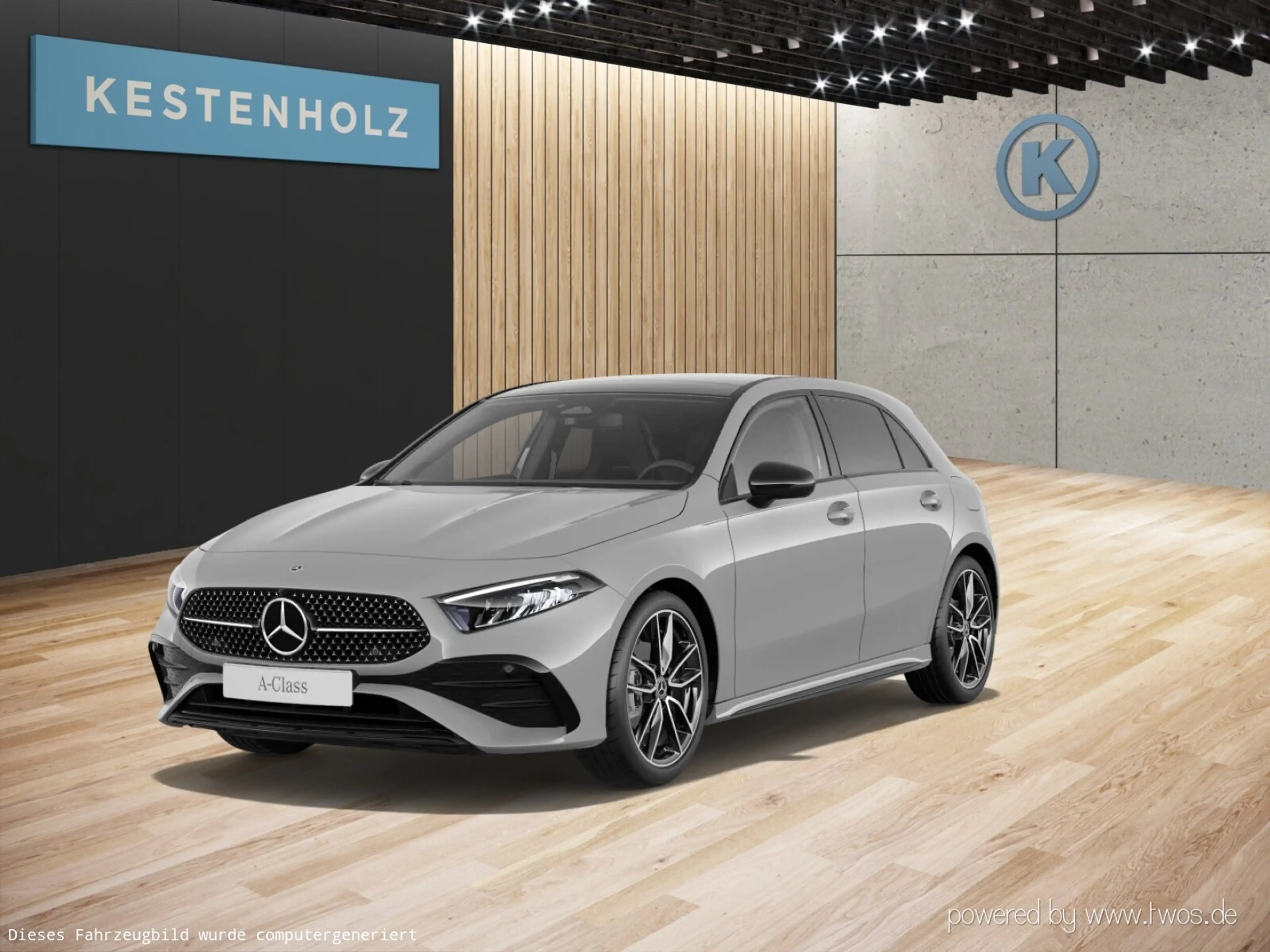 Mercedes-Benz A 180 A 180 AMG°SPECIAL°PANO°MEMORY°SOUND°DISTR°TWA° — photo 6