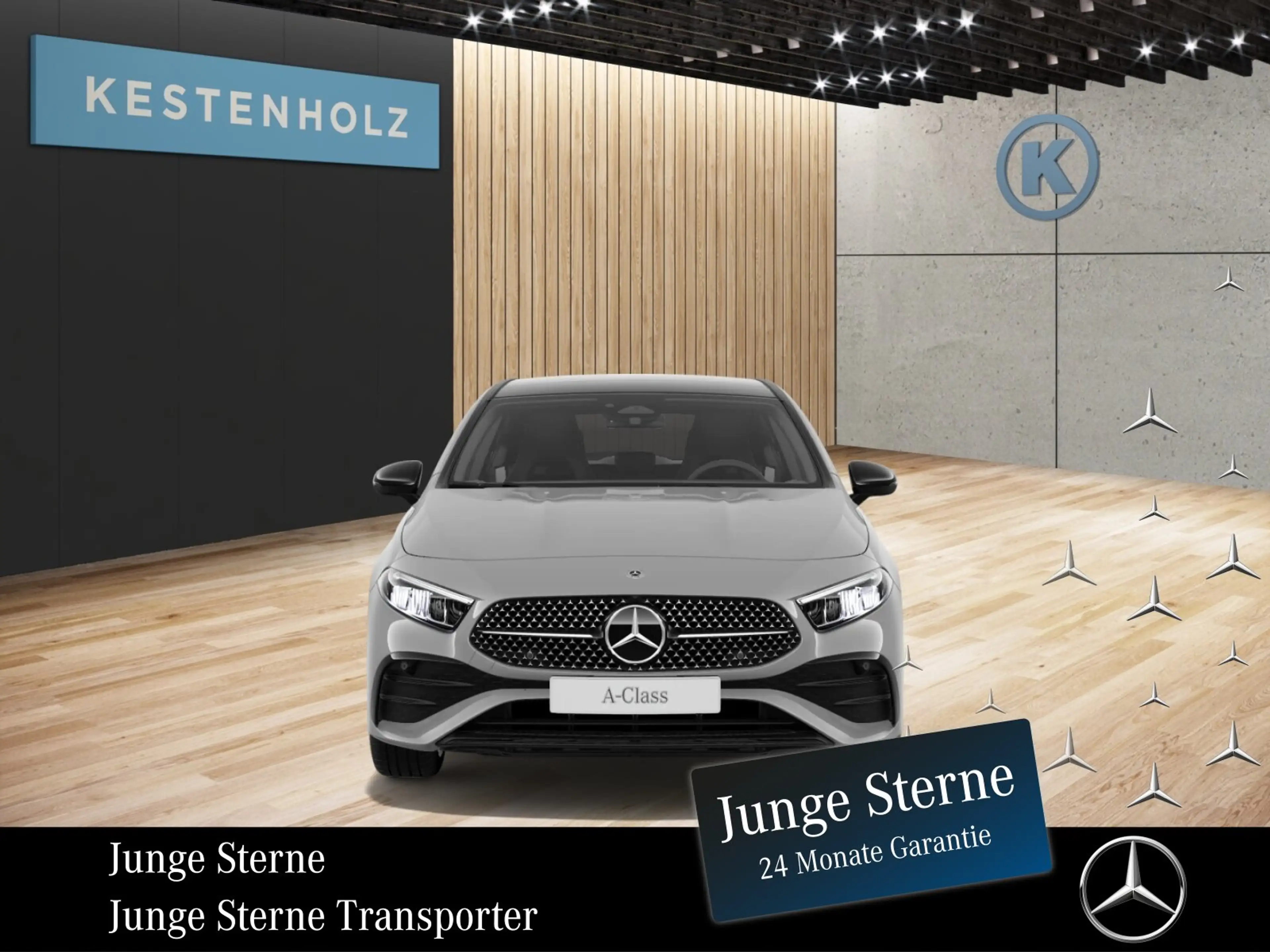 Mercedes-Benz A 180 A 180 AMG°SPECIAL°PANO°MEMORY°SOUND°DISTR°TWA°
