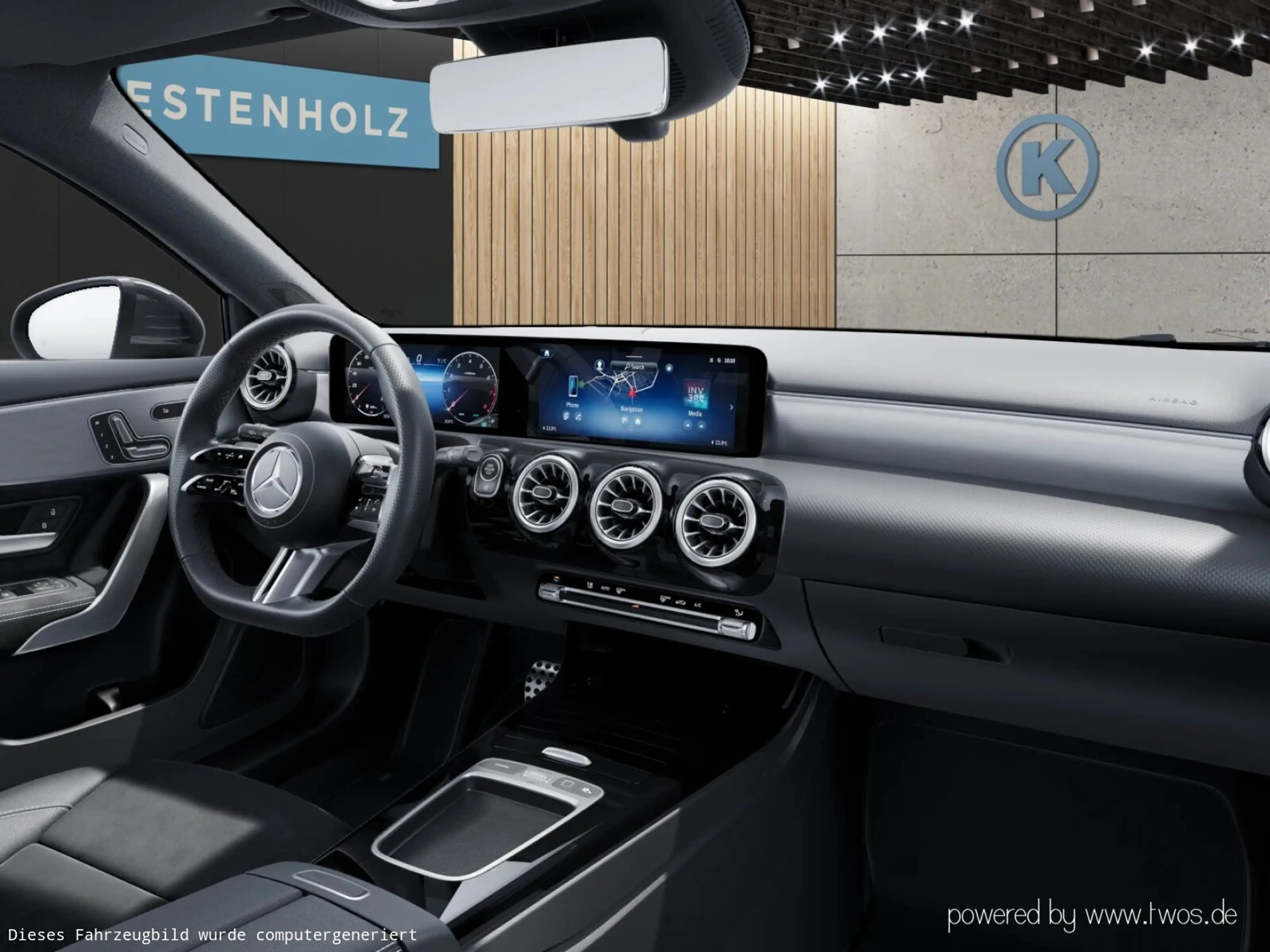 Mercedes-Benz A 180 A 180 AMG°SPECIAL°PANO°MEMORY°SOUND°DISTR°TWA° — photo 10