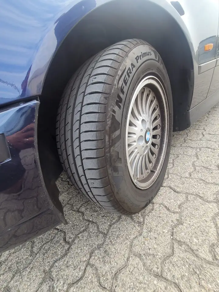BMW 520i Eletta, foto 8