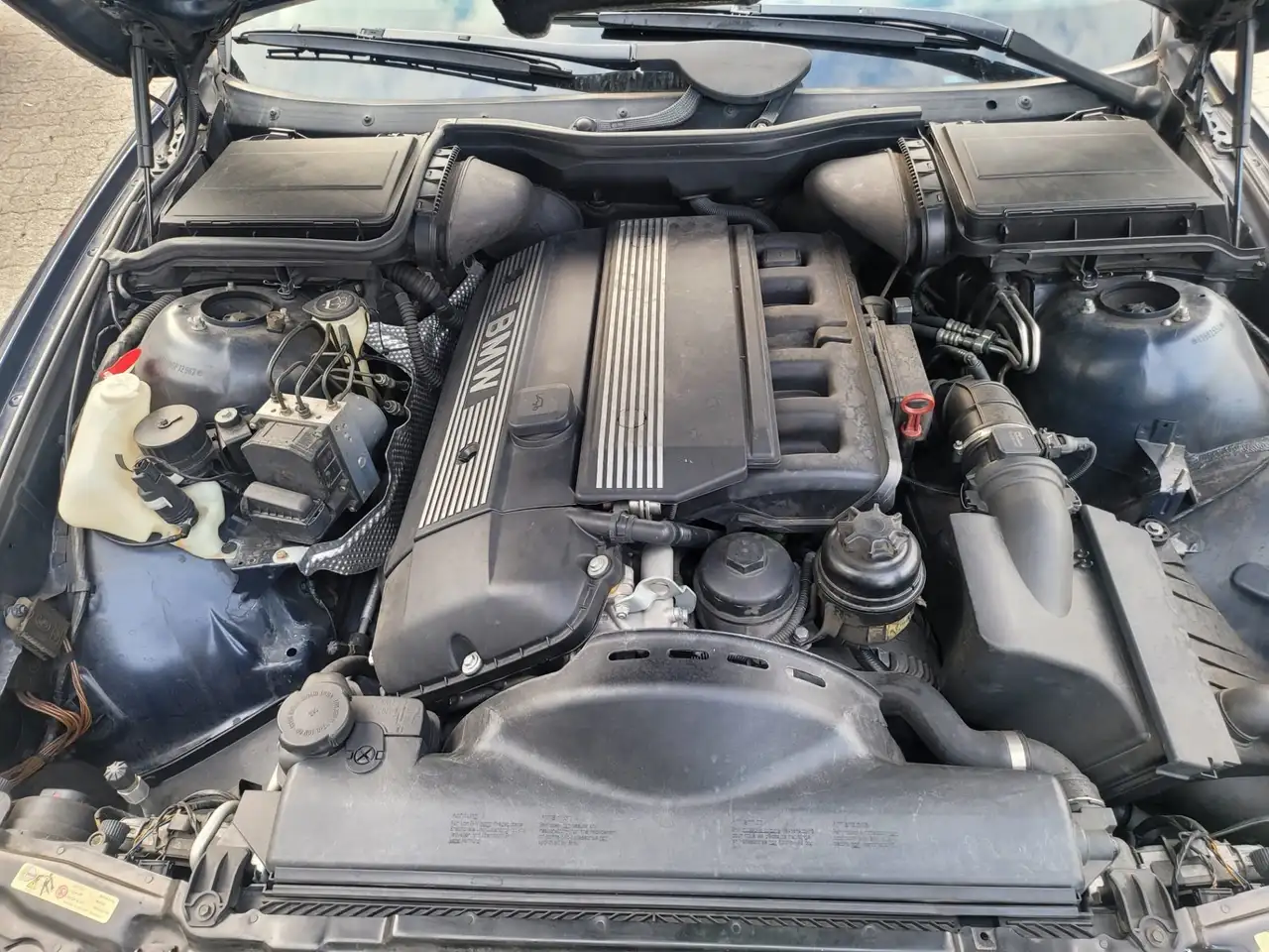 BMW 520i Eletta, foto 7
