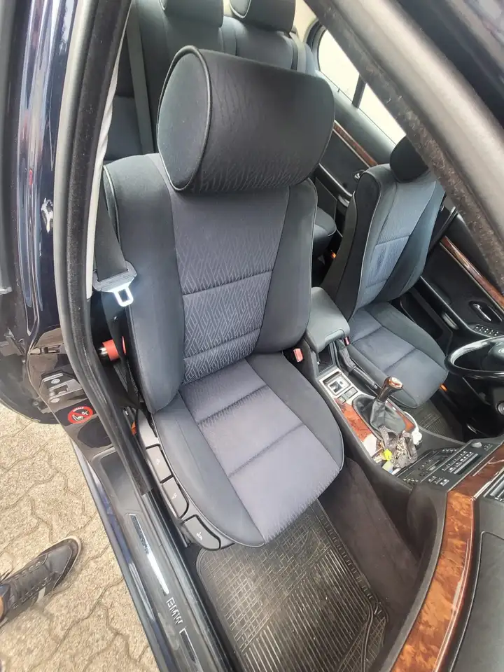 BMW 520i Eletta, foto 10