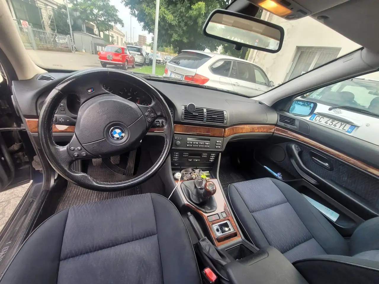 BMW 520i Eletta, foto 5