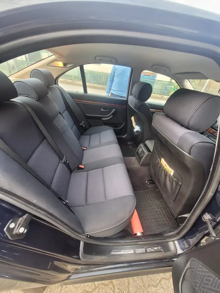 BMW 520i Eletta, foto 6
