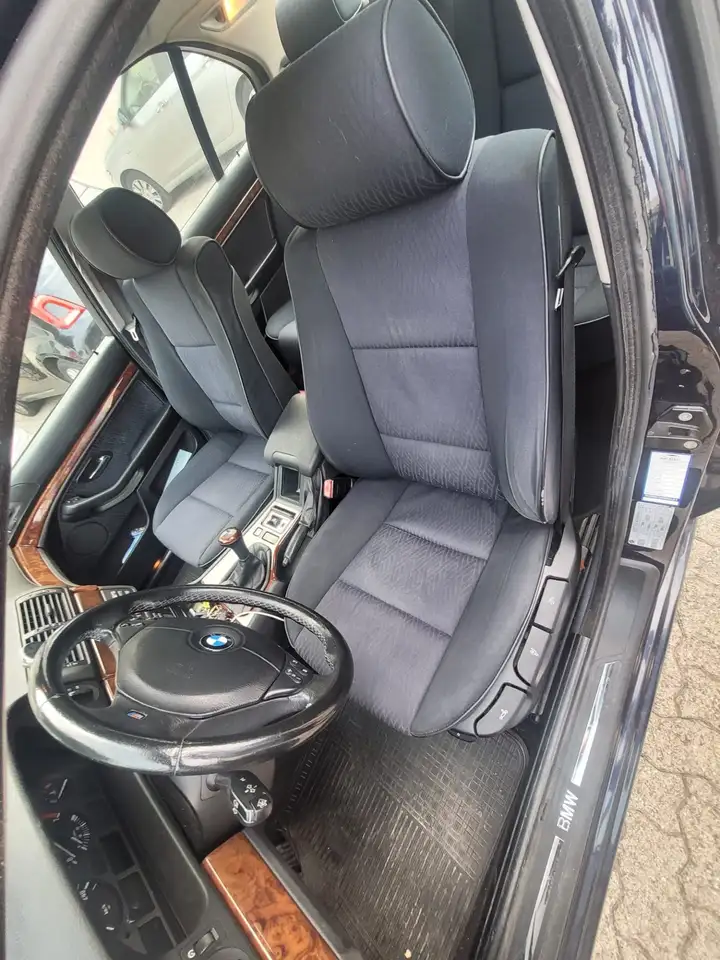 BMW 520i Eletta, foto 9