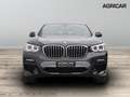 BMW X4 20d scr xdrive msport x steptronic my19 Grau - thumbnail 2