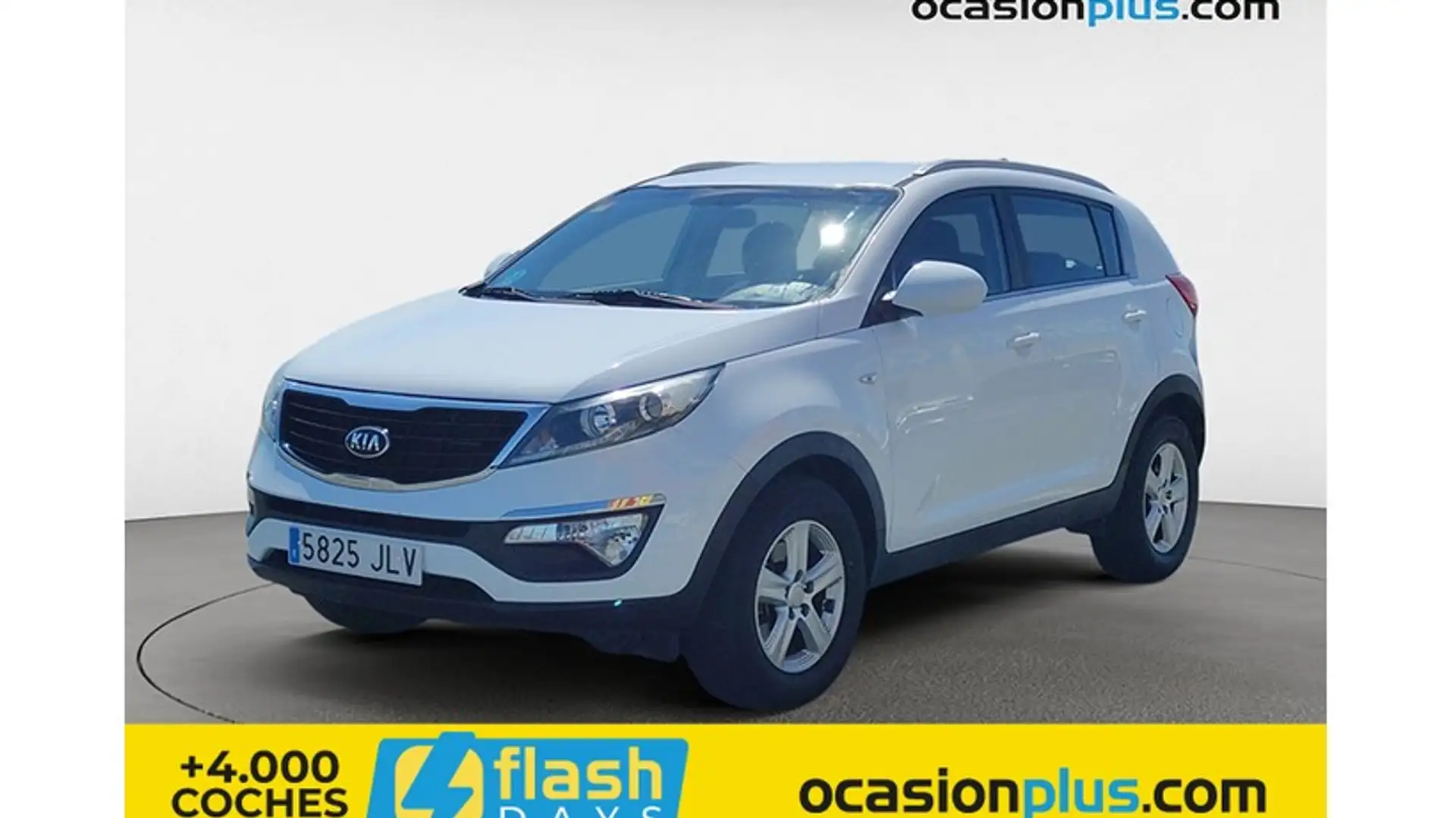 Kia Sportage 1.6 GDI Concept 4x2 Blanco - 1