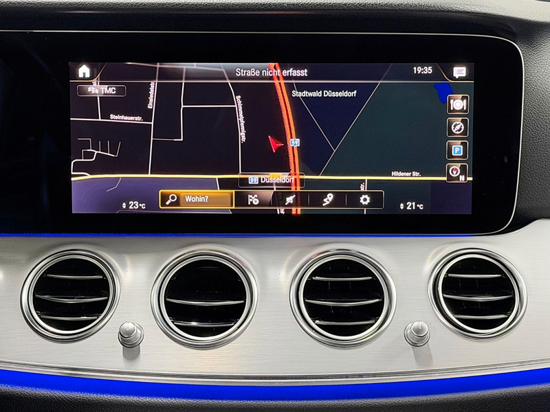 Mercedes-Benz E 200 D T 9G-TRONIC AVANTGARDE*TOP-ZUSTAND* — photo 8