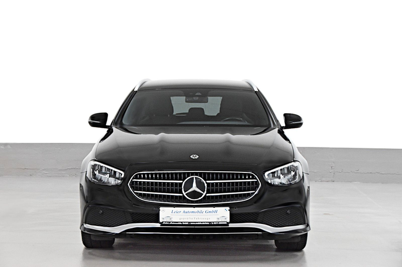 Mercedes-Benz E 200 D T 9G-TRONIC AVANTGARDE*TOP-ZUSTAND* — photo 6